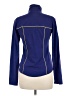 Ellen Tracy Blue Track Jacket Size M - photo 2