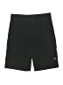 Vans Solid Black Shorts Size 18 - photo 1