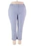 Talbots Blue Casual Pants Size 18 - photo 1