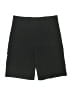 Vans Solid Black Shorts Size 18 - photo 2