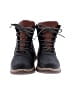 Unbranded Black Ankle Boots Size 8 - photo 2