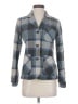Pendleton 100% Virgin Wool Plaid Gray Jacket Size XS - photo 1
