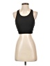 Zella Black Tank Top Size 2 - photo 1