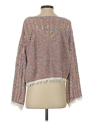 John & Jenn Pullover Sweater (view 2)