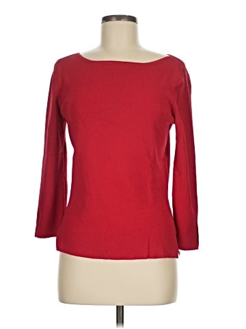 Cable & Gauge Pullover Sweater (view 1)