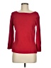 Cable & Gauge Red Pullover Sweater Size M - photo 1