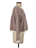 John & Jenn 100% Cotton Tweed Gray Pullover Sweater Size XS - photo 4