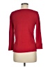 Cable & Gauge Red Pullover Sweater Size M - photo 2