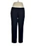 Eileen Fisher Solid Blue Active Pants Size XL - photo 1