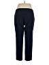 Eileen Fisher Solid Blue Active Pants Size XL - photo 2