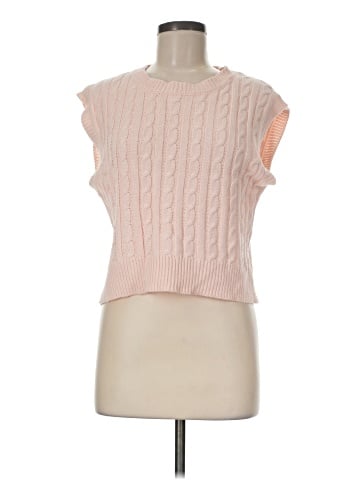 Anna Rae Sweater Vest (view 1)