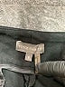 Vince Camuto Solid Black Active Pants Size 8 - photo 7