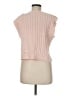 Anna Rae Pink Sweater Vest Size M - photo 2
