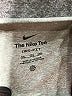 Nike 100% Polyester Gray Short Sleeve Top Size XXL - photo 7