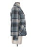Pendleton 100% Virgin Wool Plaid Gray Jacket Size XS - photo 4