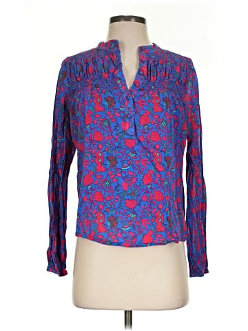 Sugarlips Long Sleeve Blouse (view 1)