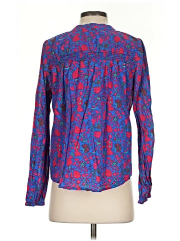 Sugarlips Long Sleeve Blouse (view 2)