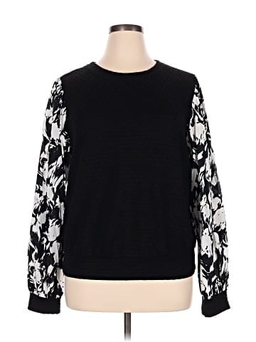 Porridge Pullover Sweater (view 1)