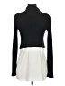 Theory Gray Turtleneck Sweater Size S - photo 2