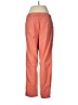 Lou & Grey for LOFT 100% Cotton Orange Cargo Pants Size M - photo 2