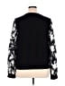 Porridge Houndstooth Black Pullover Sweater Size XL (4) - photo 2