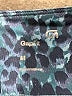 Gap Fit Animal Print Blue Active Pants Size M - photo 7