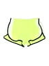 Nike Color Block Green Athletic Shorts Size XS - photo 1