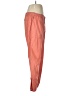 Lou & Grey for LOFT 100% Cotton Orange Cargo Pants Size M - photo 4
