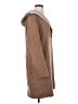 Uniqlo Brown Coat Size S - photo 4