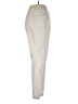 Westbound Solid Ivory Casual Pants Size 10 - photo 4