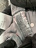 Levi's Chevron-herringbone Gray Jeans Size 26 waist - photo 8