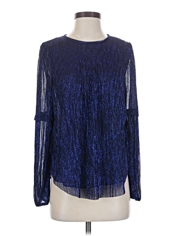 Moulinette Soeurs Long Sleeve Blouse (view 1)