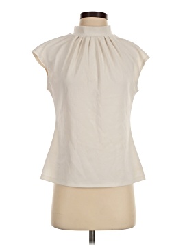 Ann Taylor Sleeveless Blouse
