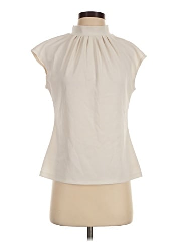 Ann Taylor Sleeveless Blouse (view 1)