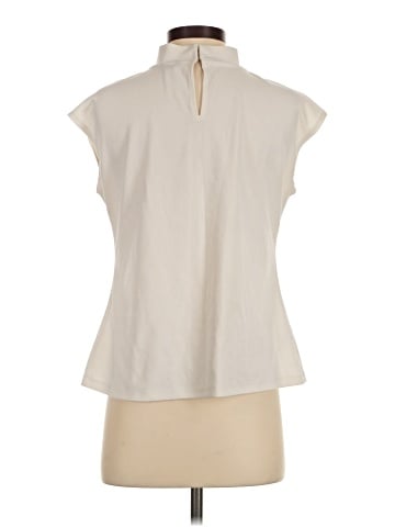 Ann Taylor Sleeveless Blouse (view 2)