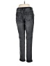 Jolt Hearts Gray Jeans Size 5 - photo 2