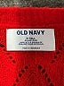 Old Navy Red Pullover Sweater Size M (tall) - photo 7