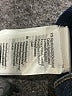 Mayoral Black Denim Jacket Size 10 - photo 4