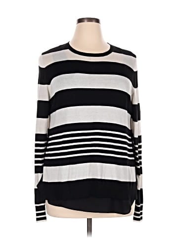 Ann Taylor Pullover Sweater (view 1)
