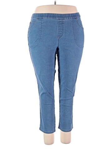 Just My Size Jeggings (view 1)