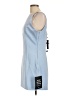 Lulus Solid Blue Casual Dress Size L - photo 5