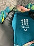 Title Nine Green Rash Guard Size M - photo 3