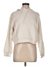 Z Supply Ivory Pullover Hoodie Size M - photo 1