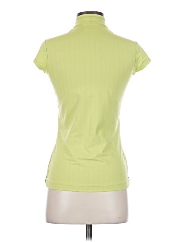 lucy Short Sleeve Turtleneck (view 2)