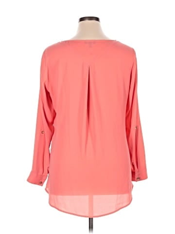 The Limited Long Sleeve Blouse (view 2)