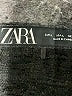 Zara Black Jacket Size L - photo 6