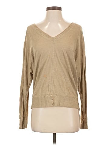 RACHEL Rachel Roy Long Sleeve Top (view 1)