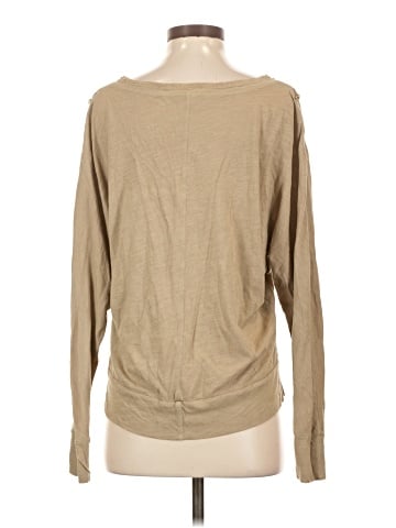 RACHEL Rachel Roy Long Sleeve Top (view 2)
