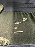 Gap Fit Animal Print Blue Athletic Shorts Size M - photo 3