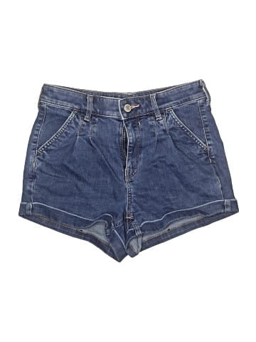 Express Denim Shorts (view 1)
